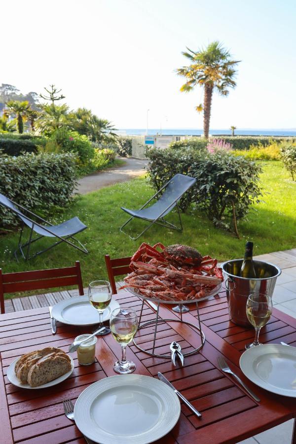 Superbe Appart.T2 Face A La Mer A Treboul Douarnenez Εξωτερικό φωτογραφία