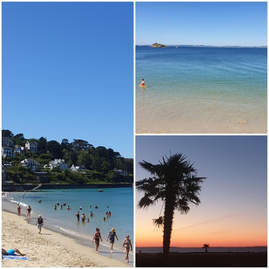 Superbe Appart.T2 Face A La Mer A Treboul Douarnenez Εξωτερικό φωτογραφία
